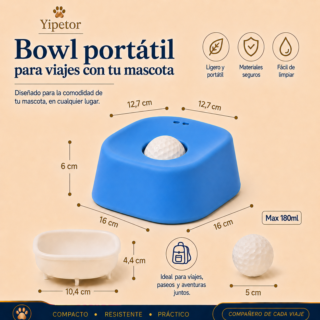 Bowl anti-ahogo