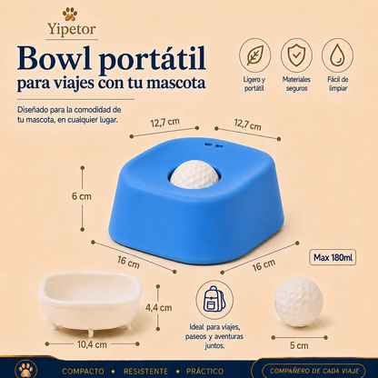 Bowl anti-ahogo